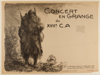 Concert en Grange du XVIIe C.A.