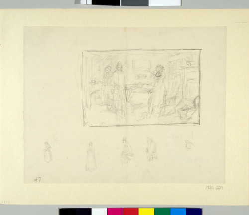 Sketches for Breaking the News