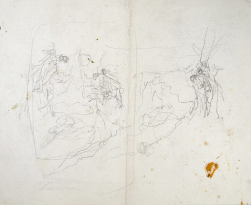 Sketches for The Coming Tide