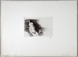 © Estate of Leonard Baskin/ Galerie St. Etienne, New York. Photograph and digital image © Delaw…