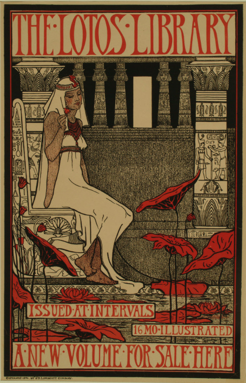 Poster for the Lotos Library