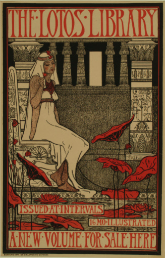 Poster for the Lotos Library