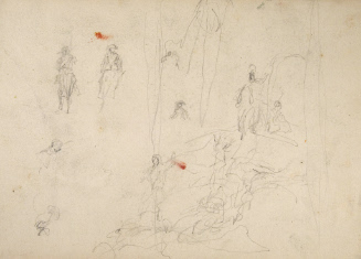 Sketches of figures