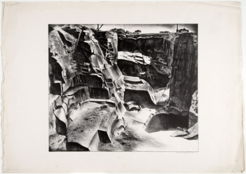 © Estate of Louis Lozowick. Photograph and digital image © Delaware Art Museum. Not for reprodu…