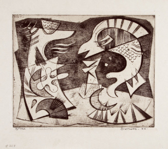 © Estate of Werner Drewes with permission from Karen E.D. Seibert, Drewes Fine Art. Photograph …