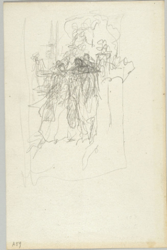 Sketches for The Garden of Youth