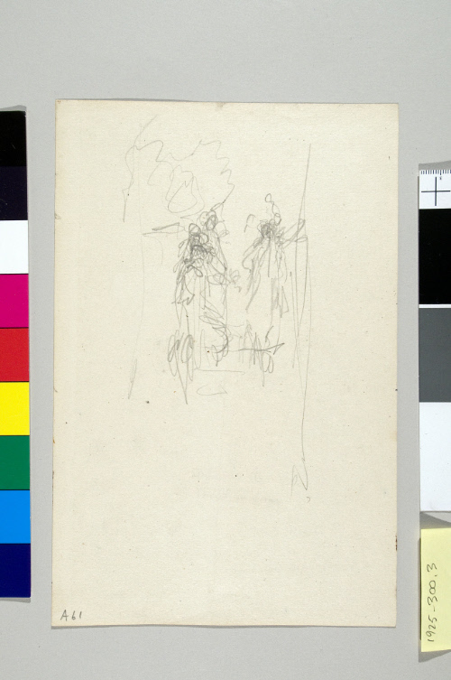 Sketches for The Garden of Youth