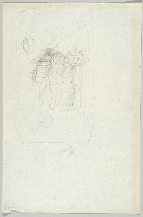 Sketches for The Garden of Youth