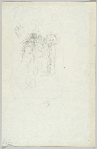 Sketches for The Garden of Youth