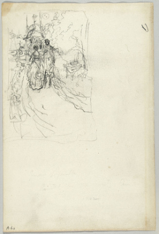Sketches for The Garden of Youth