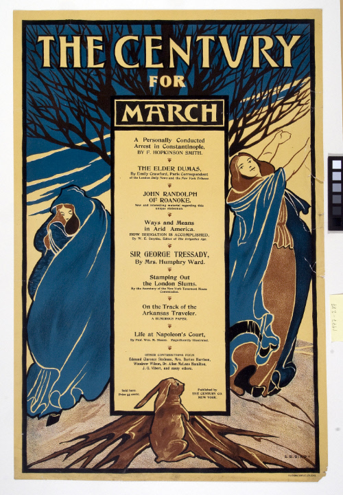 The Century for March