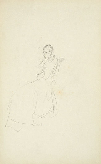 Sketch of a figure