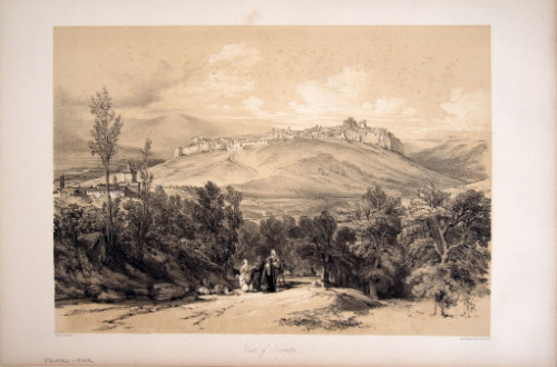 View of Orvieto