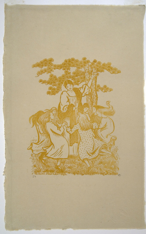 Lucien Pissarro