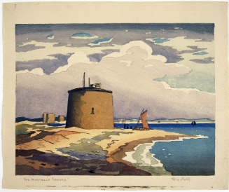 The Martello Towers