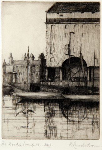 The Docks, Liverpool, No. 2