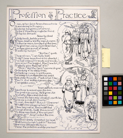 Profession and Practice