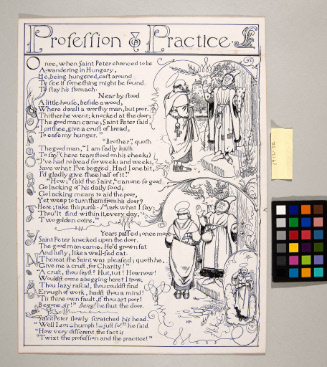 Profession and Practice