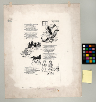 Clever Peter and the Ogress / And none too soon