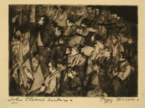 John Sloan's Lecture