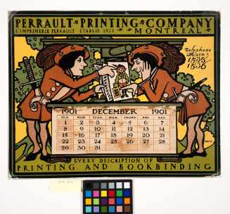 Perrault Printing Company
