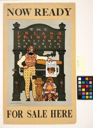 The Inland Printer, Christmas Number 1899