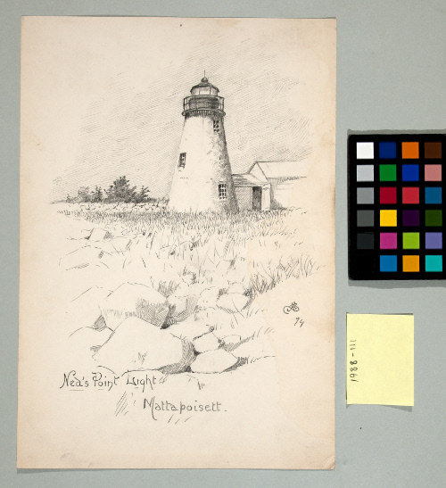 Ned's Point Light, Mattapoisett