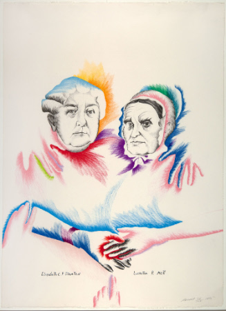© Estate of Marisol / Artists Rights Society (ARS), New York. Photograph and digital image © De…