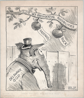 © Artist's Estate or Publisher. Photograph and digital image © Delaware Art Museum. Not for rep…