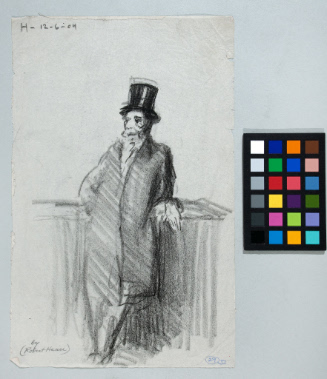Man in Top Hat