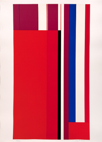 © Estate of Ilya Bolotowsky/ VAGA for ARS, New York, NY. Photograph and digital image © Delawar…