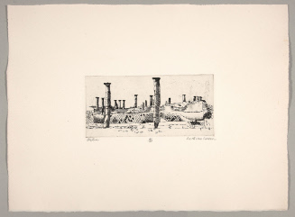 © The E. Mark Adams and Beth Van Hoesen Adams Trust. Photograph and digital image © Delaware Ar…