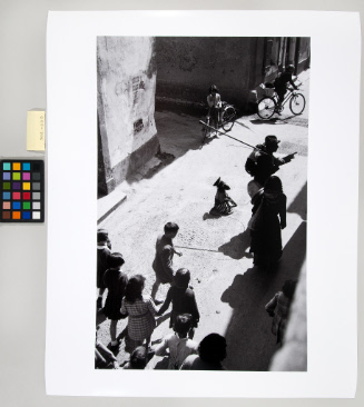 ©  Lucien Clergue/ VAGA for ARS, New York, NY. Photograph and digital image © Delaware Art Muse…