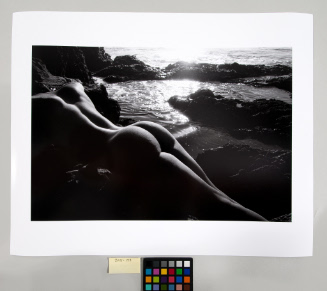 ©  Lucien Clergue/ VAGA for ARS, New York, NY. Photograph and digital image © Delaware Art Muse…