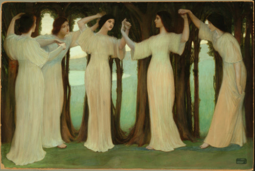 The Dancers