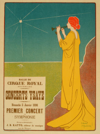 Concerts Ysaye