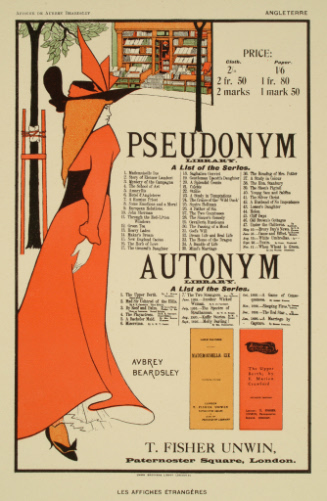 Pseudonym Library / Autonym Library