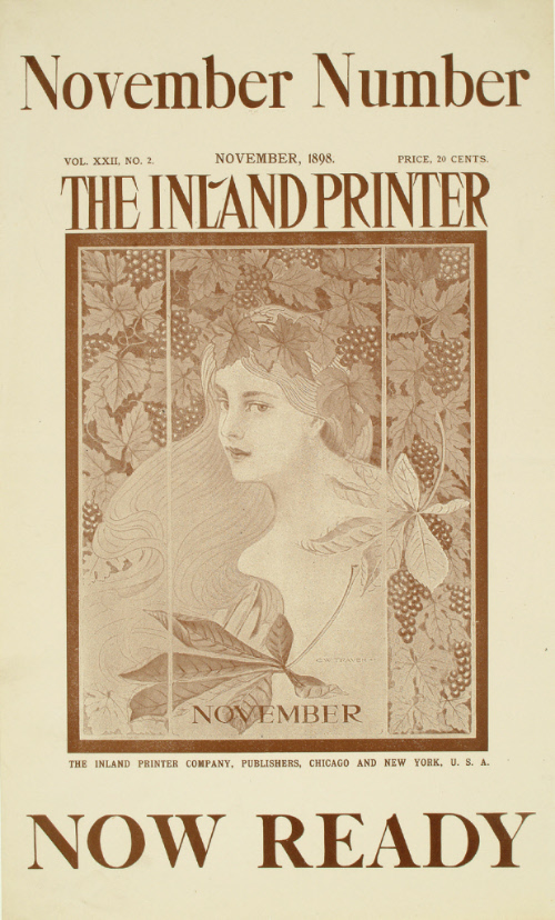 November Number - The Inland Printer Vol. XXII, No. 2