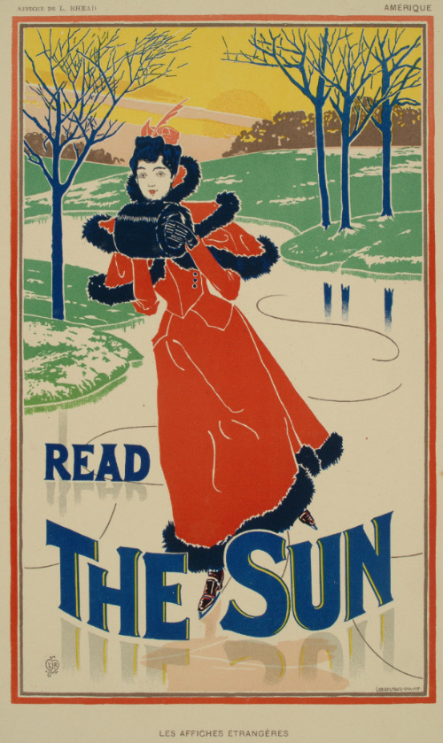 The Sun / Read The Sun