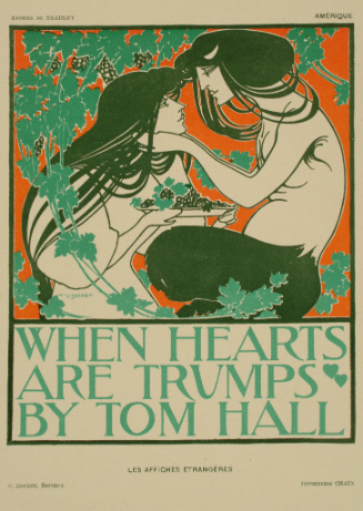 When Hearts are Trumps by Tom Hall