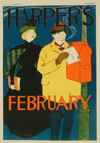 Harper's February