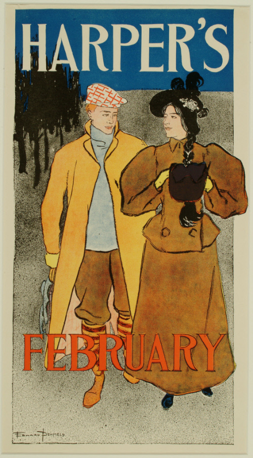 Harper's February