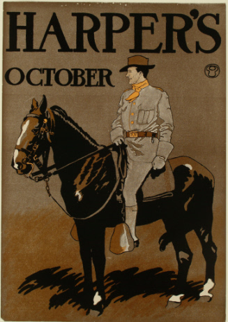 Harper's October