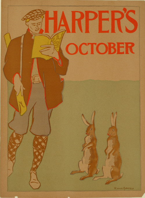 Harper's October