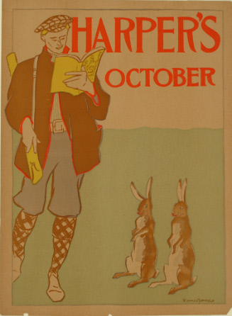 Harper's October