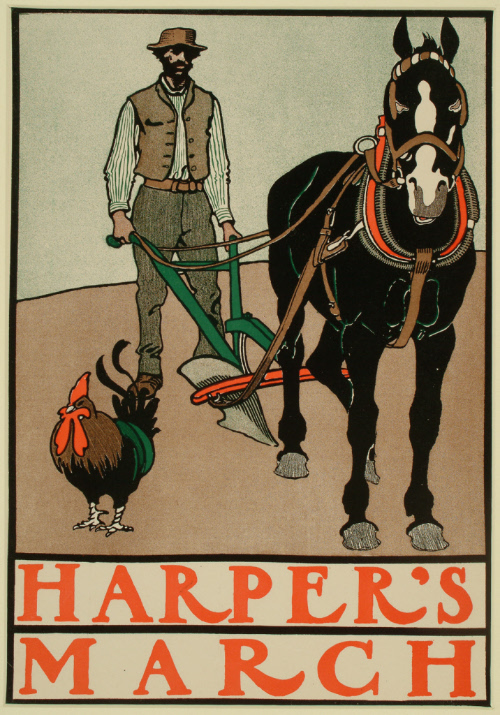 Harper's March