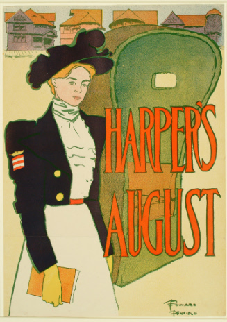 Harper's,  August
