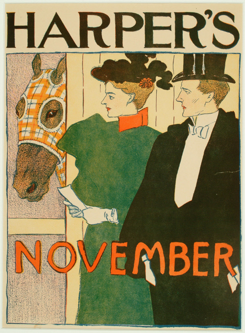 Harper's November