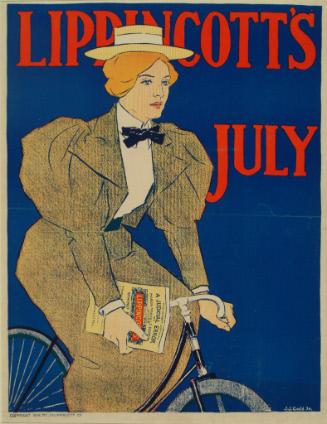 Lippincott's for July 1896