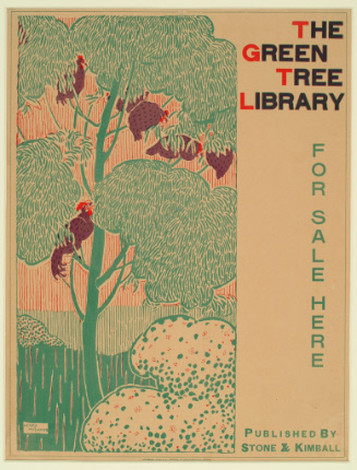 The Green Tree Library for Sale Here